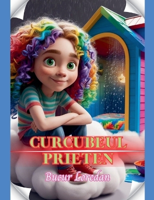 Book cover for Curcubeul Prieten