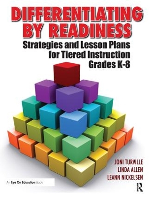 Book cover for Differentiating By Readiness