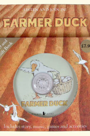 Cover of Farmer Duck Book & Cd Pack