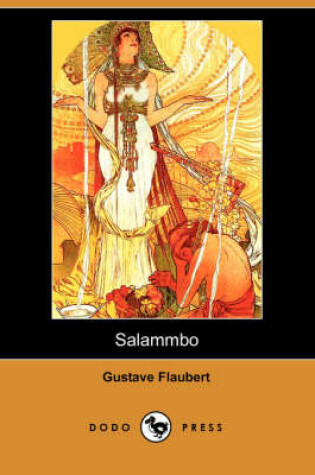 Cover of Salammbo (Dodo Press)