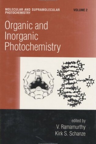 Cover of Organic and Inorganic Photochemistry