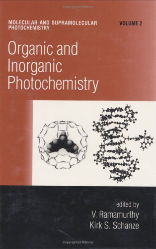 Cover of Organic and Inorganic Photochemistry