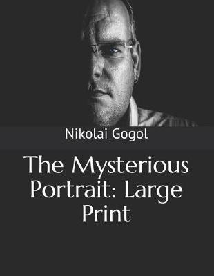 Book cover for The Mysterious Portrait