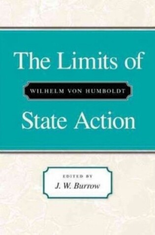 Cover of Limits of State Action