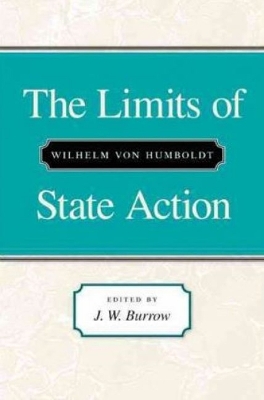 Book cover for Limits of State Action