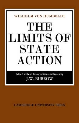 Cover of The Limits of State Action