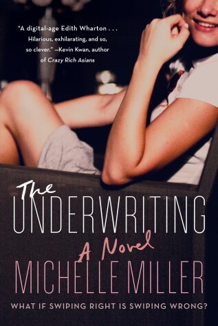 Book cover for The Underwriting