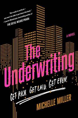 Book cover for The Underwriting