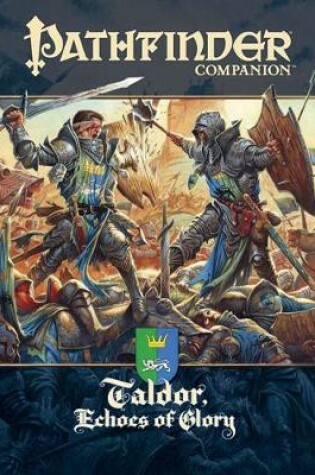 Cover of Pathfinder Companion: Taldor, Echoes Of Glory