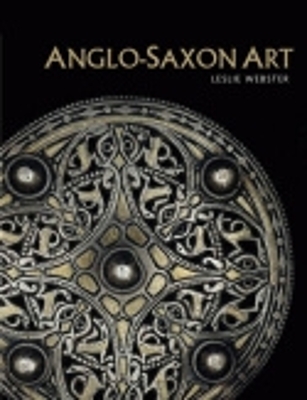 Book cover for Anglo-Saxon Art