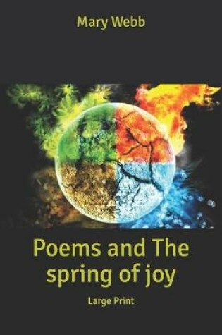 Cover of Poems and The spring of joy