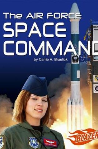 Cover of The Air Force Space Command