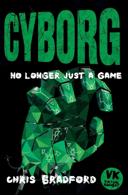 Book cover for Cyborg