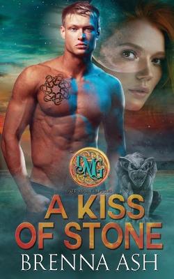 Book cover for A Kiss of Stone