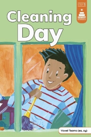 Cover of Cleaning Day