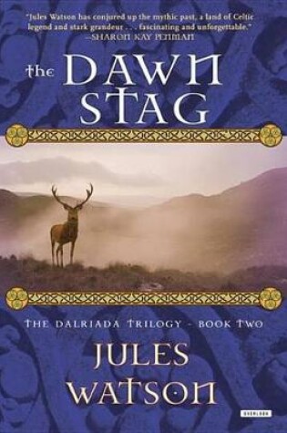 Cover of The Dawn Stag