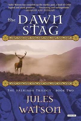 Book cover for The Dawn Stag