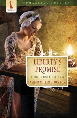 Book cover for Liberty's Promise