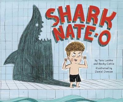 Book cover for Shark Nate-O