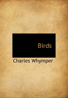 Book cover for Birds