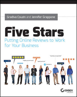 Book cover for Five Stars