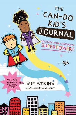 Cover of The Can-Do Kid's Journal