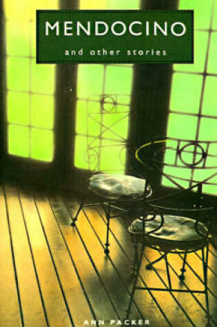 Cover of Mendocino and Other Stories