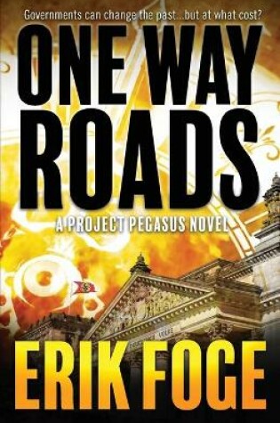 Cover of One Way Roads