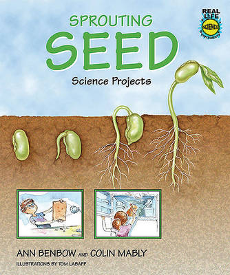 Book cover for Sprouting Seed Science Projects