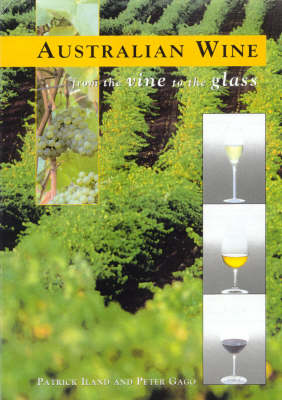 Book cover for Australian Wine: from the Vine to the Glass