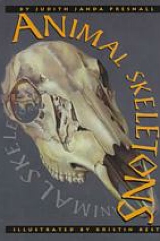 Cover of Animal Skeletons