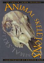 Book cover for Animal Skeletons