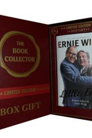 Cover of Little Ern!: The Authorised Biography of Ernie Wise
