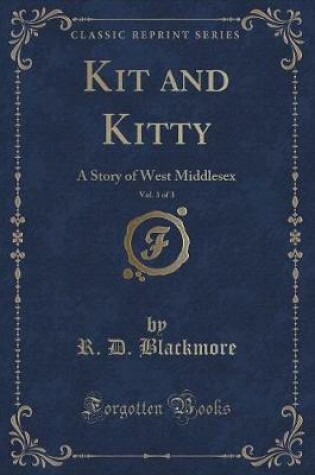 Cover of Kit and Kitty, Vol. 3 of 3