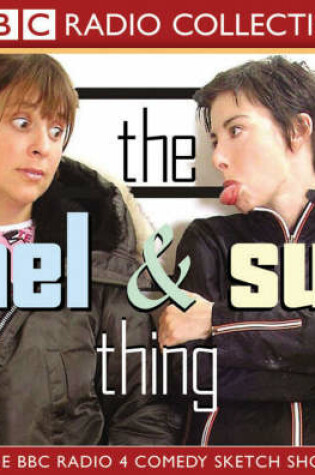 Cover of The Mel and Sue Thing