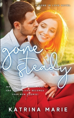 Book cover for Gone Steady