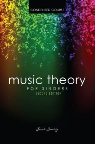 Cover of Music Theory for Singers Condensed Course