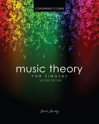 Cover of Music Theory for Singers Condensed Course