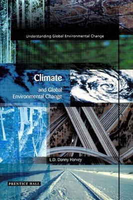 Cover of Climate and Global Environmental Change