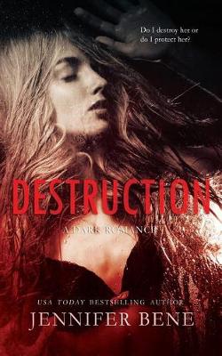 Book cover for Destruction