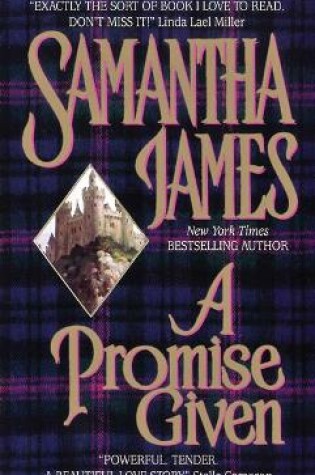 Cover of A Promise Given