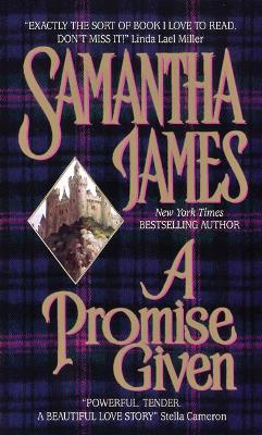 Book cover for A Promise Given