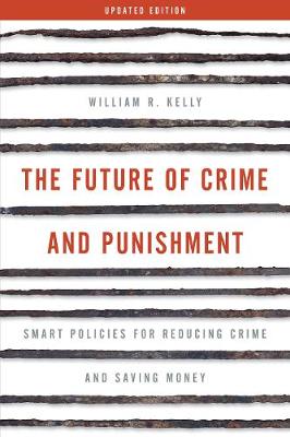 Book cover for The Future of Crime and Punishment