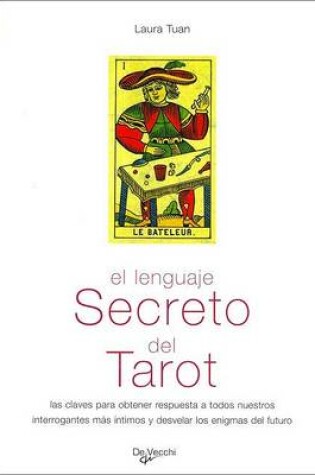 Cover of El Lenguaje Secreto del Tarot