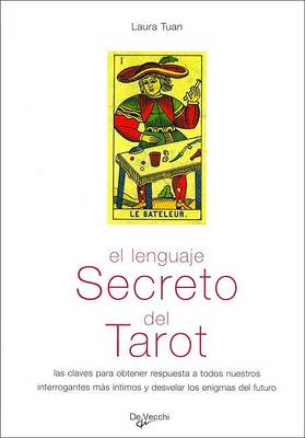 Book cover for El Lenguaje Secreto del Tarot