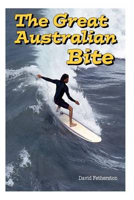 Book cover for The Great Australian Bite