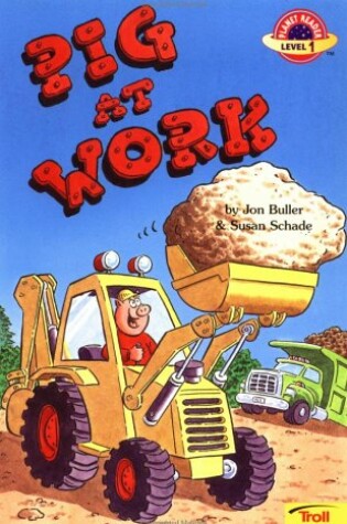 Cover of Pig at Work