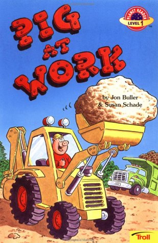 Book cover for Pig at Work