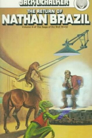 Cover of The Return of Nathan Brazil