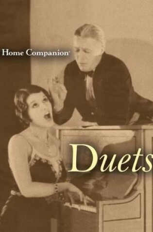 Cover of A Prairie Home Companion: Duets 2